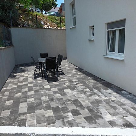Apartmani Tolj Makarska Exterior foto