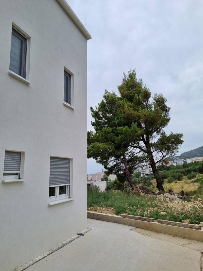Apartmani Tolj Makarska Exterior foto