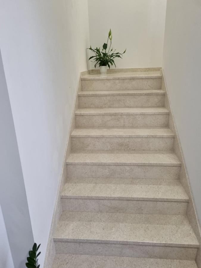 Apartmani Tolj Makarska Exterior foto