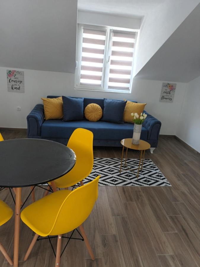 Apartmani Tolj Makarska Exterior foto
