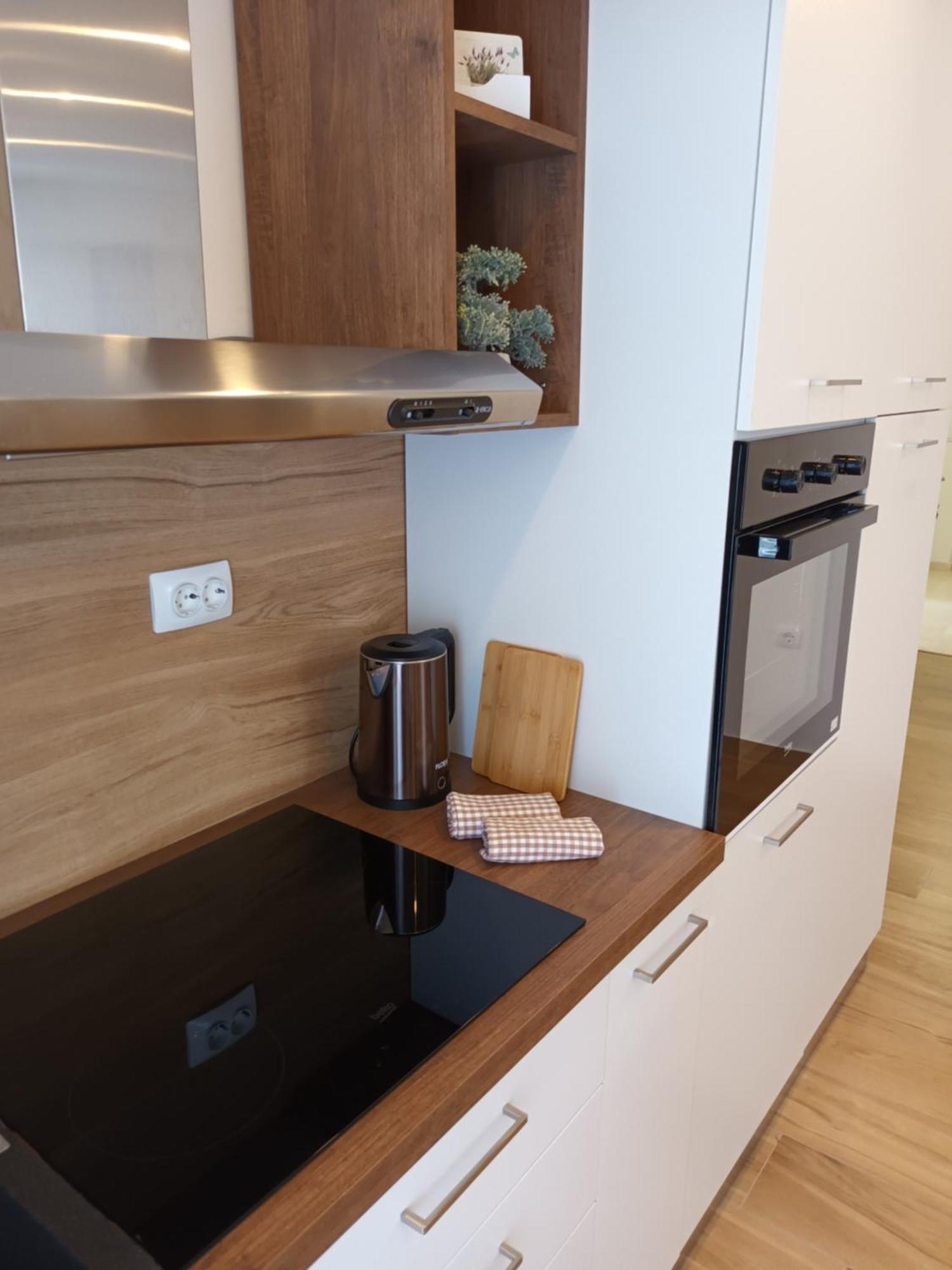 Apartmani Tolj Makarska Exterior foto